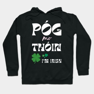 POG MO THOIN, KISS MU AAA Hoodie